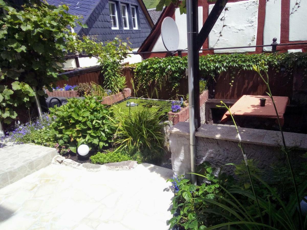 Haus Selina Villa Briedel Exterior photo
